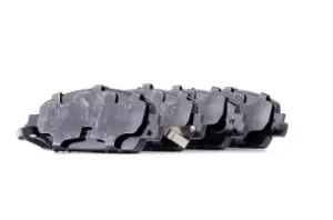 Image of BREMBO Brake pad set PRIME LINE with acoustic wear warning P 28 077 Brake pads,Brake pad set, disc brake HONDA,ACCORD VIII (CU),HR-V (RU)