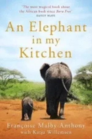 Image of elephant in my kitchen what the herd taught me about love courage and surv