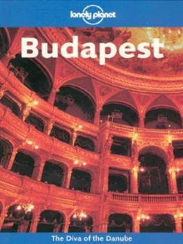 Image of Budapest by Stephen Fallon Book