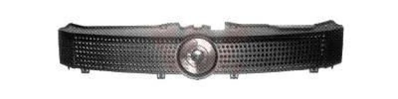 Image of VAN WEZEL Radiator Grille VAN WEZEL 1709510
