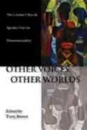 Image of other voices other worlds the global church speaks out on homosexuality