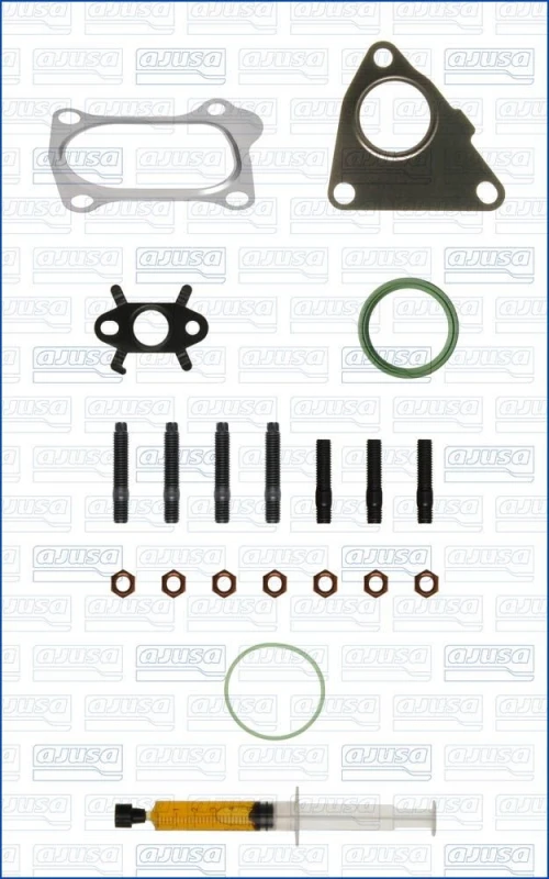 Image of AJUSA Mounting Kit, charger AJUSA JTC12351
