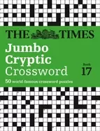 Image of times jumbo cryptic crossword book 17 the worlds most challenging cryptic c