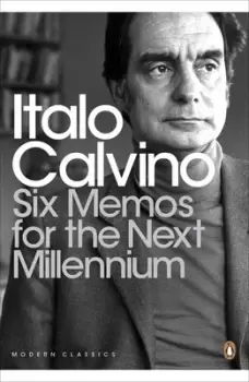 Image of Six memos for the next millennium by Italo Calvino