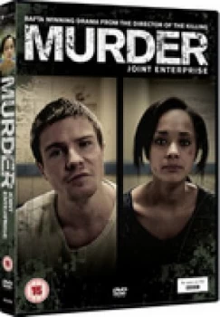 Image of Murder - Complete (Includes Pilot)