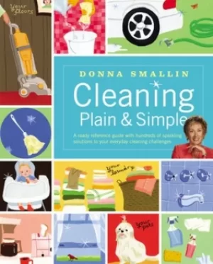 Image of Cleaning by Donna Smallin