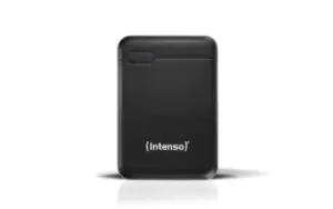 Image of Intenso XS10000 Lithium Polymer (LiPo) 10000 mAh Black