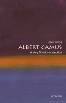Image of Albert Camus: A Very Short Introduction