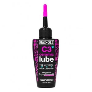 Image of Muc-Off C3 Wet Ceramic Lube 50Ml
