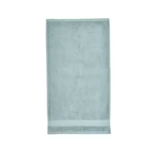 Image of Bedeck of Belfast Luxuriously Soft Turkish Bath Towel, Celadon