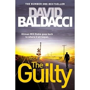 Image of The Guilty Paperback / softback 2018