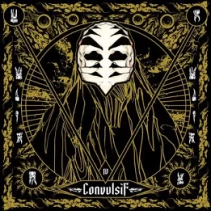 Image of IV by Convulsif Vinyl Album