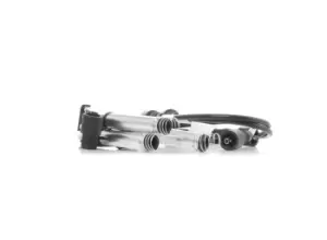 Image of RIDEX Ignition Lead Set 685I0086 Ignition Cable Set,Ignition Wire Set OPEL,VAUXHALL,Astra F CC (T92),Calibra A (C89),Astra F Caravan (T92)