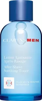 image of Clarins Men Aftershave Soothing Toner 100ml