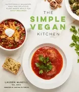 Image of simple vegan kitchen