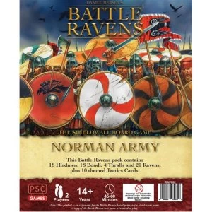 Image of Battle Ravens: Norman Army