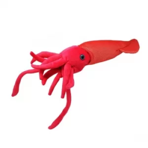 image of All About Nature Squid 30cm Plush