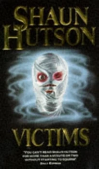 Image of Victims by Shaun Hutson Paperback