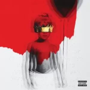 image of Anti by Rihanna Vinyl Album