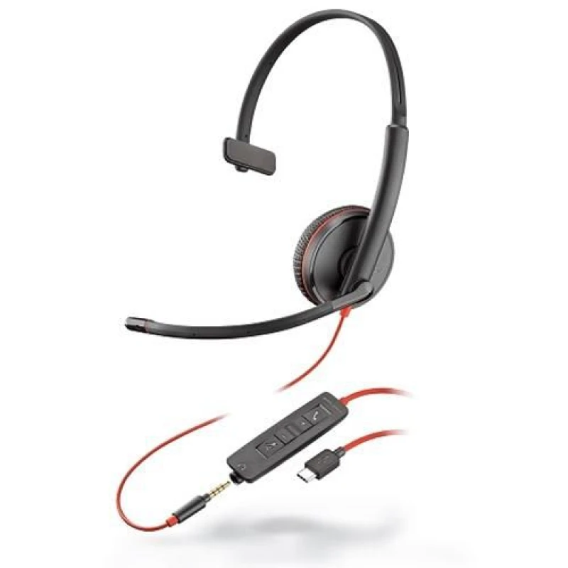 Image of HP Poly lckwire C3215 US-C