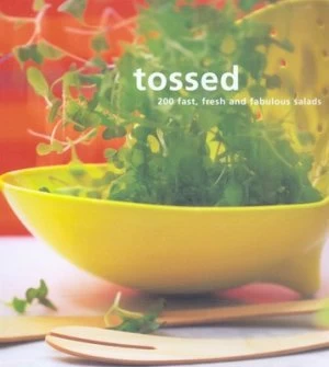 Image of Tossed by Tim Robinson Paperback