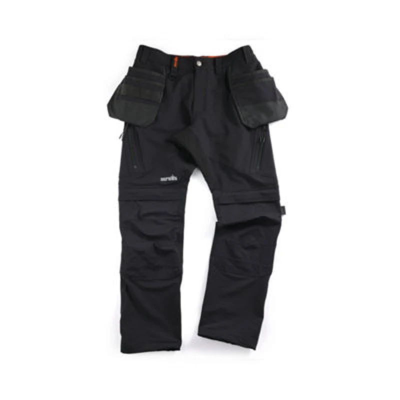 Image of Scruffs Tech Holster Trousers Black - 30R, Black TOO-T56041
