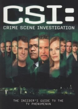 Image of Csi Crime Scene Investigation Book