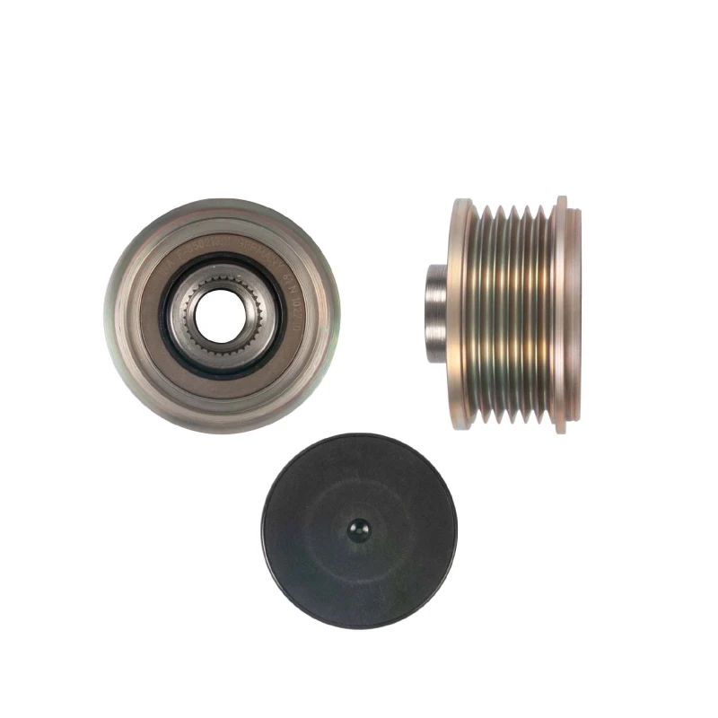 Image of GATES Alternator clutch pulley GATES OAP7238