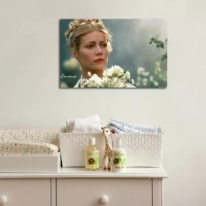 Image of 4570EMMAC-5 Multicolor Decorative Canvas Painting