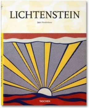 Image of Roy Lichtenstein 1923-1997 by Janis Hendrickson Hardback