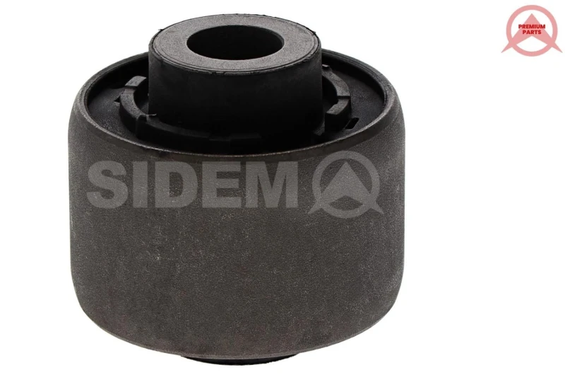 Image of SIDEM 803618 Arm Bushes Lower Front Axle, Rubber-Metal Mount, for control arm Control Arm-/Trailing Arm Bush (251)