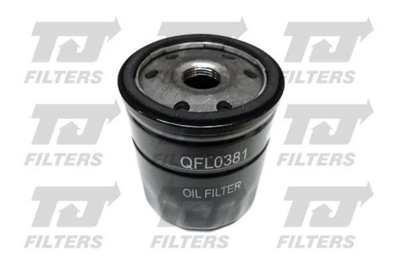 Image of QUINTON HAZELL Oil filter QUINTON HAZELL QFL0381