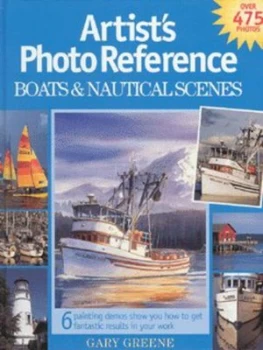 Image of Boats and Nautical Scenes by Gary Greene Hardback