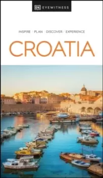 Image of DK Eyewitness Croatia