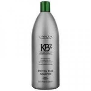 Image of L'Anza KB2 Protein Plus Shampoo 1000ml