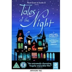 Image of Tales Of The Night DVD
