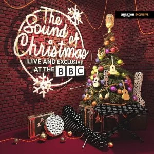 image of The Sound Of Christmas - Live And Exclusive At The BBC CD