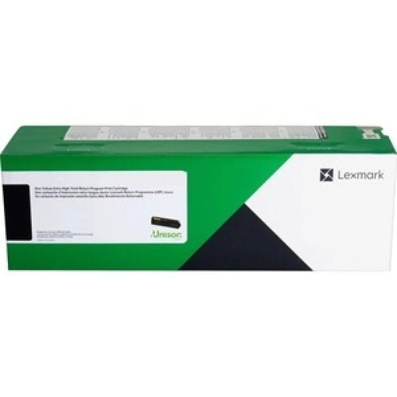 Image of Lexmark 24B7619 Toner cartridge return program. 31K pages ISO/IEC 1975