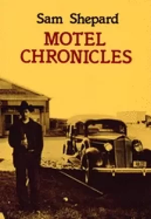Image of motel chronicles