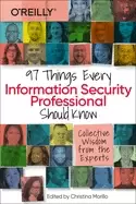 Image of 97 things every information security professional should know collective wi