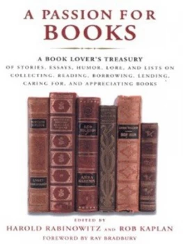 Image of A Passion for Books Hardback