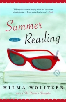 Image of Summer Reading by Hilma Wolitzer Paperback