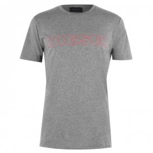 image of Diesel Tee - Grey 96X