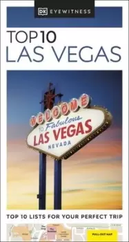 Image of Top 10 Las Vegas - Paperback - Used