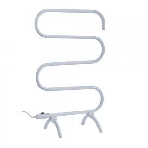 Image of Daewoo S-Shape Heated Airer
