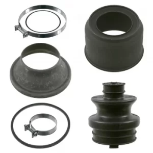 Image of Cv Boot Kit Bellow Set drive shaft 10030 by Febi Bilstein
