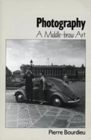 Image of photography a middle brow art