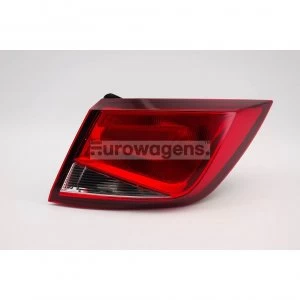 Image of Rear light outer right Seat Leon 14-16 Estate