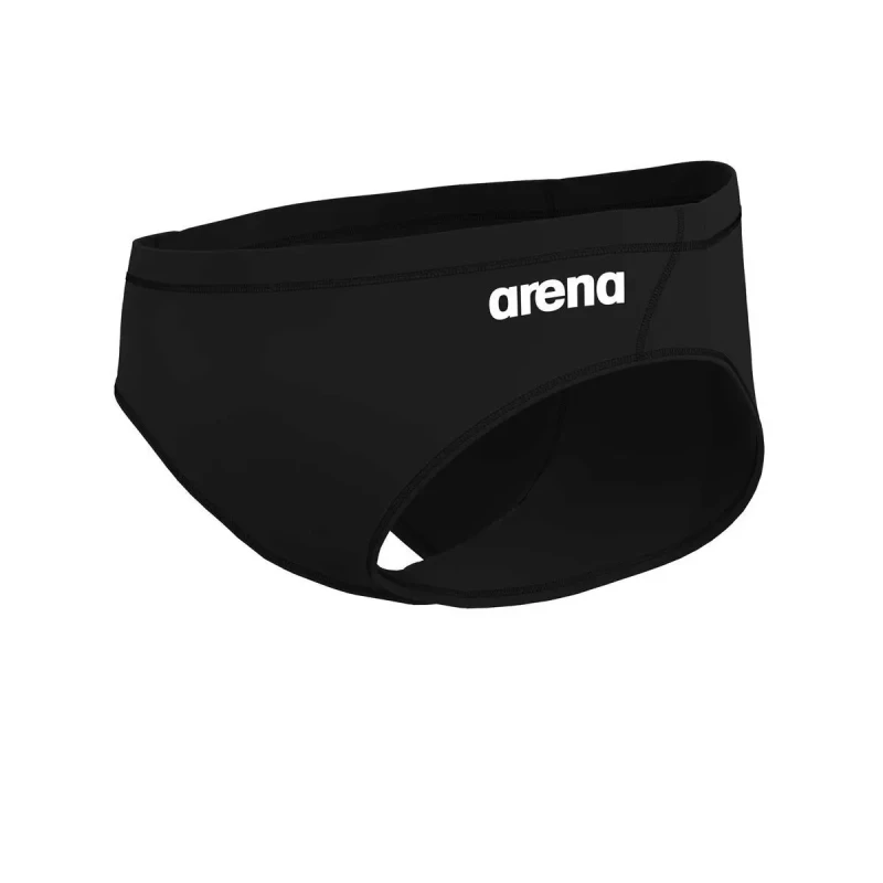 Image of Swim trunks Arena WaterPolo shirt Solid Noir Male 85