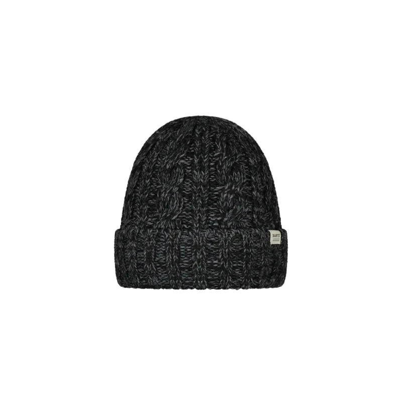Image of Barts Bonnet Barts Kaen Noir Unisex One size